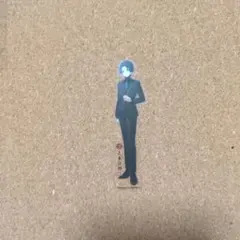 刀剣乱舞 大本丸博 クリアステッカー　堀川