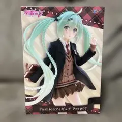 2026年最新】初音ミク Fashion フィギュア Preppyの人気アイテム