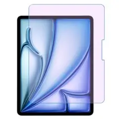 iPad Pro 11 インチ（M4）2024 保護フィルム ブルーライト