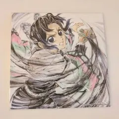 劇場版 鬼滅の刃 無限城編 入場者特典 第十六弾　胡蝶しのぶ　バースデー色紙