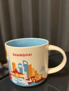 Starbucks 上海 You Are Here Collection