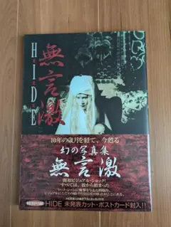 2025年最新】無言激 hideの人気アイテム - メルカリ