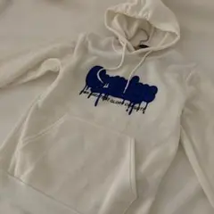 ゆうパケットポスト限定お値下げ1400円→999円新品未使用裏起毛フリースパーカ