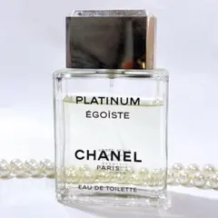 【国内現行品】CHANEL エゴイスト プラチナム　100ml