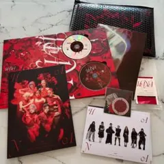未開封】HANA 1st Album 'HANA' 完全生産限定版 - メルカリ