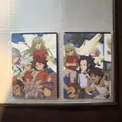 62イナズマイレブン　亜風炉照美　アフロディ　トレカ