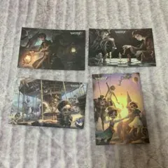 【identityV】【第五人格】ポストカード