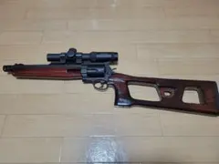 タナカS&W M500 10.5inch PC HW ver.2ライフルカスタムのサムネイル