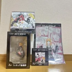 DEATH NOTE DMMスクラッチ 弥海砂 フィギュアセット