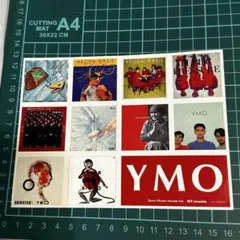 2026年最新】ymo ステッカーの人気アイテム - メルカリ