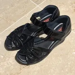 aravon by New Balance サンダル ブラッ22.5㎝のサムネイル