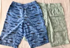 UNIQLOユニクロキッズ ステテコ２枚（サイズ120）