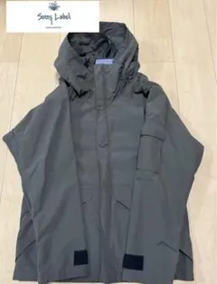 アーバンリサーチサニーレーベル　ミリタリーフィールドパーカー