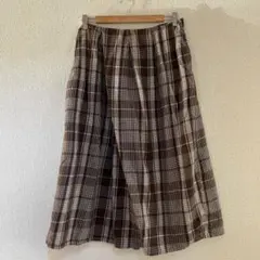 サマンサモスモス ワイドパンツ