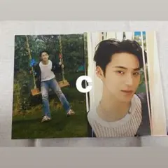 SEVENTEEN セブチ ミンギュ