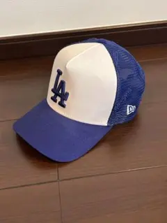 New Era Los Angeles Dodgers メッシュキャップのサムネイル
