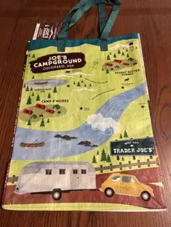 Trader Joe's エコバッグ コロラド　タグ付のサムネイル