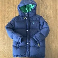 Polo Ralph Lauren ダウンコート 7 ネイビー