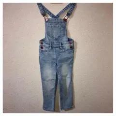 H＆Ｍデニムサロペット90cm