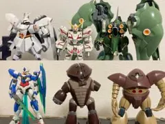 2025年最新】ガンプラhgまとめ売りの人気アイテム - メルカリ