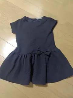 リボン付きワンピース 90cm