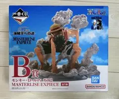 箱のみ ルフィ ギア2 ワンピース 一番くじ - メルカリ