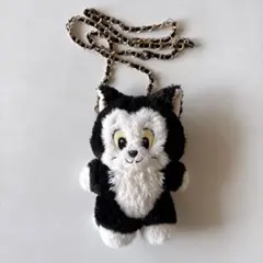 ディズニーストア フィガロ ぬいぐるみ ポシェットのサムネイル