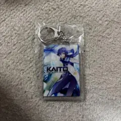 VOCALOID KAITO 初音ミク パッケージアクリルキーホルダー