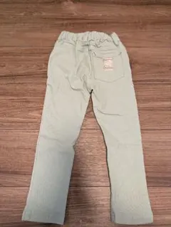 シューラルー　長ズボン　ロングパンツ　裏起毛　110