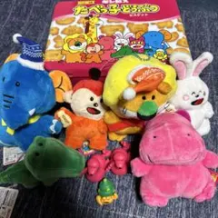 3/22(日)22時頃まで値下げ【まとめ売り】たべっ子どうぶつ