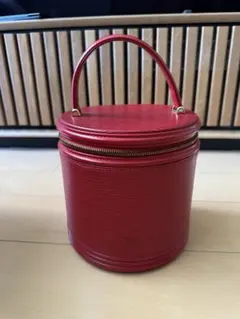 Louis Vuitton カンヌ エピレザー 赤