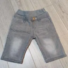 MPS 半ズボン グレー 100サイズ