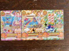 劇場版アイカツスターズ！ ドレスラバーチャーム 虹野ゆめ 桜庭ローラ