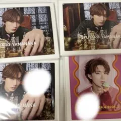 M!LK 山中柔太朗 カレンダー 2024 2025 サイン入り