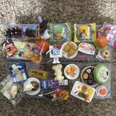 ミニチュア ガチャガチャ まとめ売り 20点以上