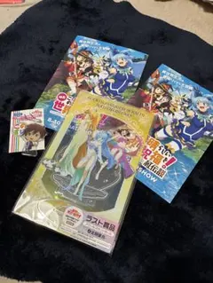 この素晴らしい世界に祝福を!2 『アクア・めぐみん・ダクネス』 プレイ