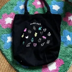 TWICE JAPAN ファンミーティング ONCEDAY トートバッグ