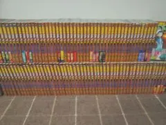 ★よもぎ餅様専用!名探偵コナン全106巻全巻セット★