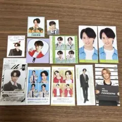 川島如恵留 証明写真 推しお守り POWERカード ハッピー4カット 推しおり