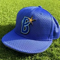New Era 59FIFTY 横浜DeNAベイスターズ プロコレ キャップ