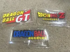 一番くじ　ドラゴンボール　アクリル　ロゴ