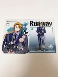 ツキプロ Growth 衛藤昂輝 缶バッジ グッズセット - メルカリ