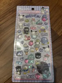 正規品ボンボンドロップシール　はぴだんぶい