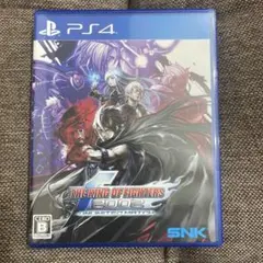 PS4 THE KING OF FIGHTERS 2002 UNLIMITED…