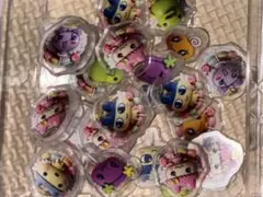 アクリルシール2センチたまごっち