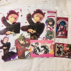 あんスタ Valkyrie 【まとめ売り】 斎宮宗 影片みか グッズ＆雑誌2冊