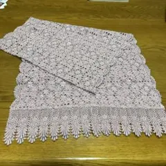 和装用レースショール