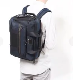 2026年最新】tumi 3way アルファブラボーの人気アイテム - メルカリ