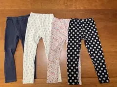 UNIQLO 長ズボン　4枚セット