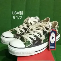 コンバース デッドストック カモ usa